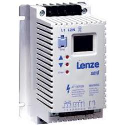 LENZE E82EV751K4C Variable Frequency Drive