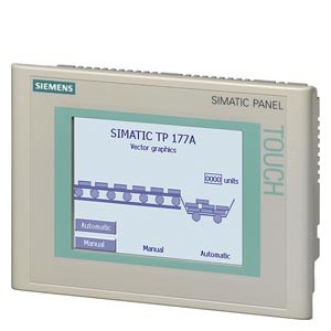 Simatic Panel Tactil SIEMENS 6AV6642-0AA11-0AX1