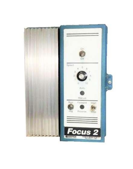2450-8001 CONTROL TECHNIQUES DC Drive FOCUS 2