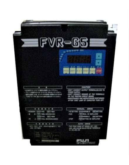 FVR015G5-2 Fuji Electric - FVR-G5 Drive