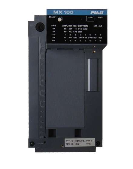MX100CP01FJA Fuji Electric - Процесорен модул MX100