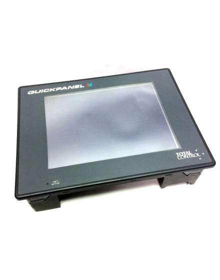 QPI-21100-C2P GE FANUC Operator Interface Display - QPI 21100 C2P