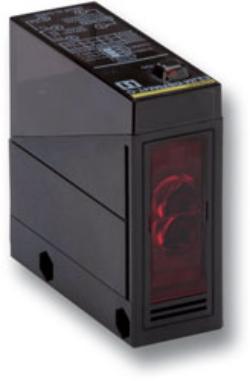 Sensor Fotoelectrico OMRON E3JM-10L-N