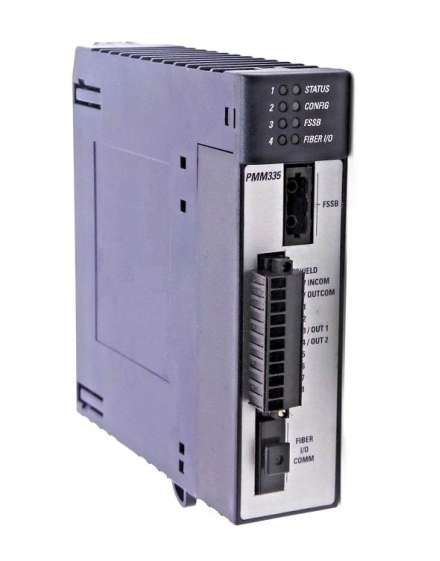 IC695PMM335 GE FANUC 4-AXIS MOTION CONTROLLER