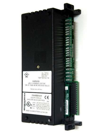 IC660EBD022 GE FANUC Electronic Assembly for IC660BBD022