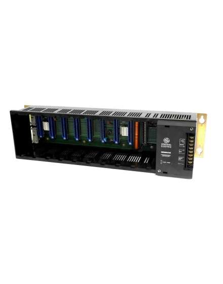 IC610CHS130 GE FANUC Rack 10-Slot with Power Supply