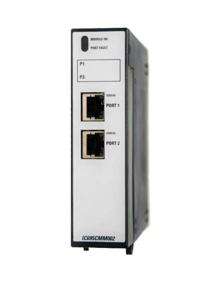 IC695CMM002 GE FANUC COMMUNICATIONS MODULE