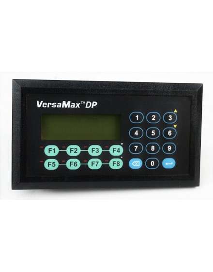 Interface do operador IC200DTX850 GE FANUC Versamax