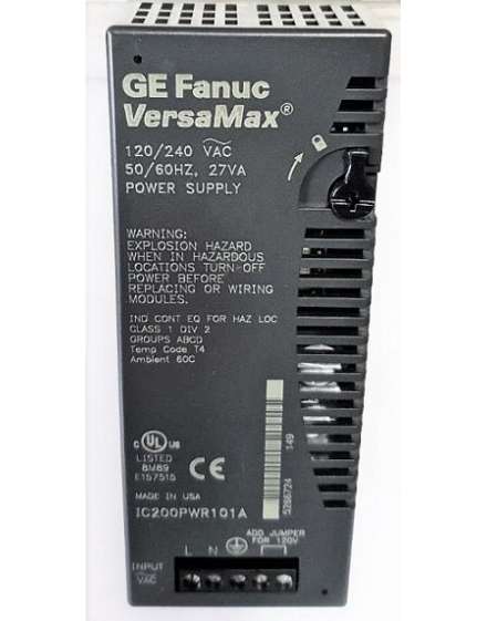 IC200PWR101 GE FANUC Power Supply