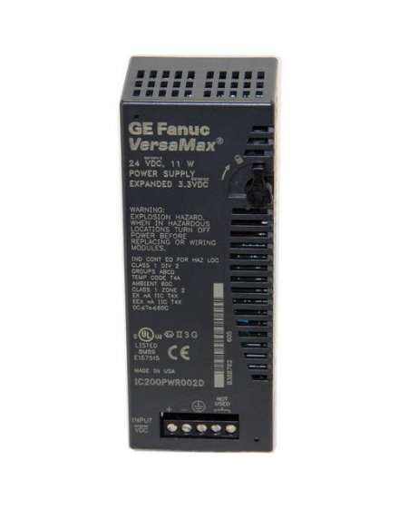 IC200PWR002 GE FANUC Power Supply