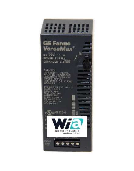 IC200PWR001 GE FANUC Power Supply Module