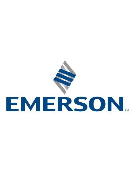 01984-0353-0001 Emerson Control File Cooling Fan Assembly