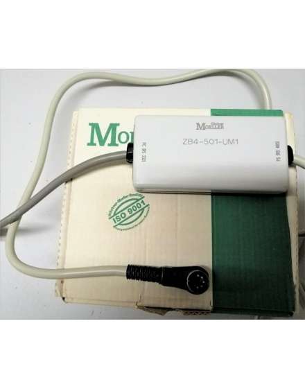 ZB4-501-UM1 Klockner Moeller - адаптер за програмиране за PS3 / PS4-100