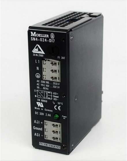 SN4-024-D17  Klockner Moeller - ASI Power Supply
