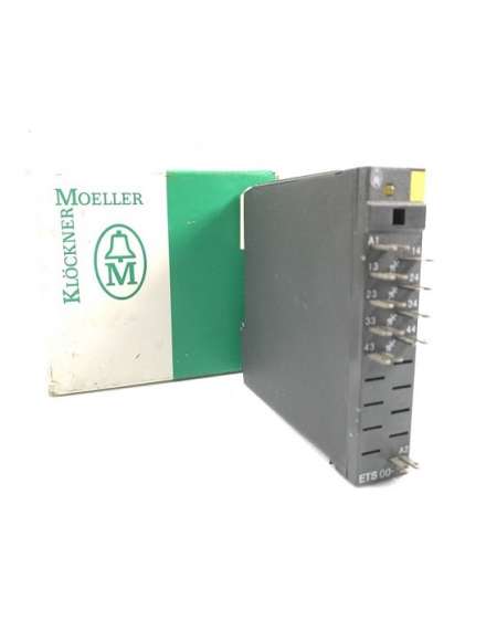 ETS 00-22 Klockner Moeller - Modulo I / O