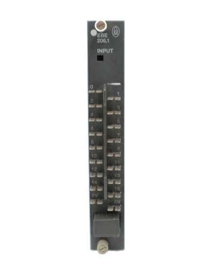 EBE-206.1 Klockner Moeller - Digital Input Module