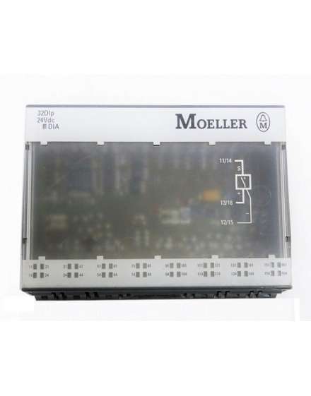 XN-32DI-24VDC-P Klockner Moeller - Digital I/O Module