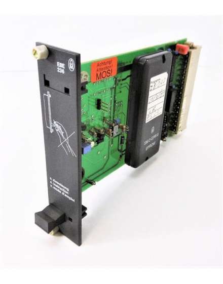 EBE-236 Klockner Moeller - Memory card 4K RAM / EPROM