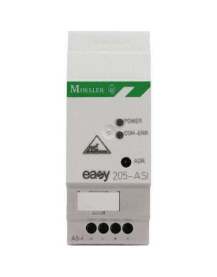 EASY205-ASI Klockner Moeller - AS Interface Control Relay Module