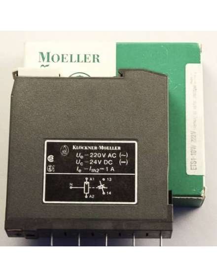 ETS 1-10 Klockner Moeller - Module de sortie relais