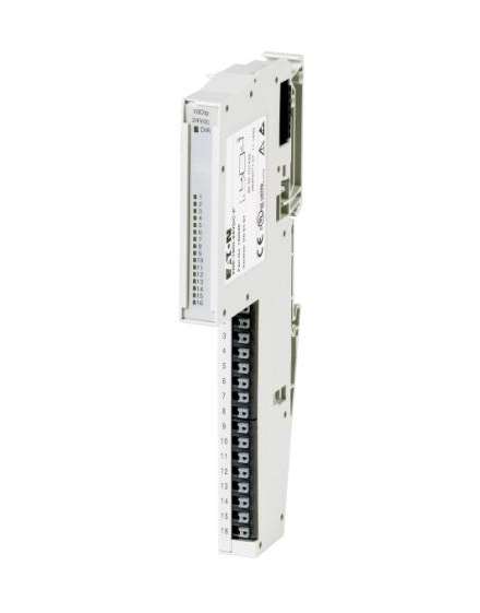 XNE-16DI-24VDC-P Klockner Moeller - Módulo de entrada digital