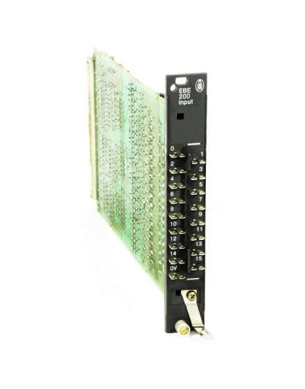 EBE 200 Klockner Moeller Digital input module