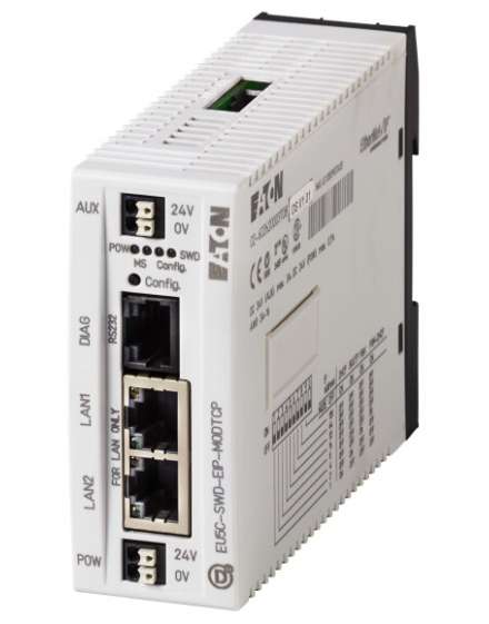 EU5C-SWD-EIP-MODTCP Klockner Moeller - Gateway Ethernet IP Modbus TCp Module
