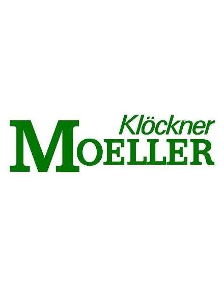 Filtro Klockner Moeller FIL DC 1.1 para fonte de alimentação DC externa