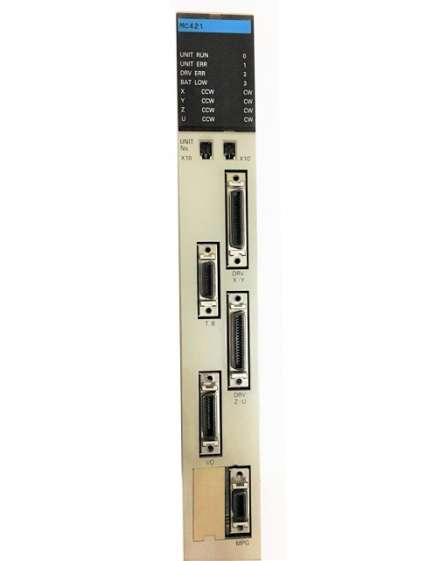 CV500-MC421 Omron - Módulo de servo controle