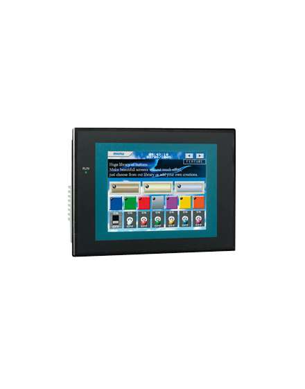 NS10-TV01B-V2 OMRON HMI сензорен екран