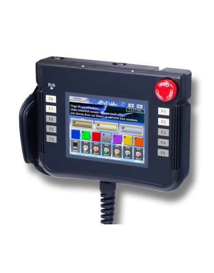 NSH5-SQR10B-V2 OMRON - Interface do Operador
