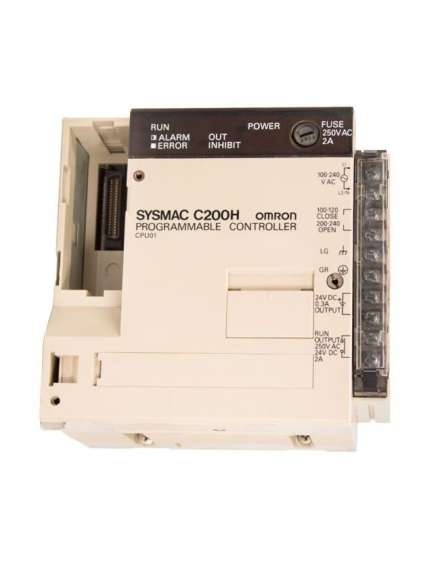 C200H-CPU01-E OMRON - CPU Module