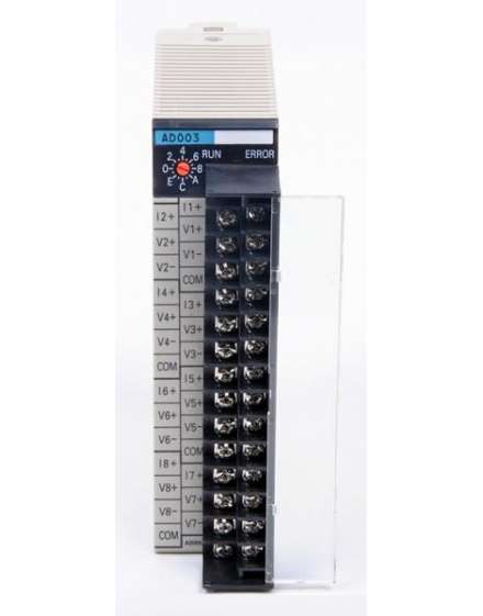 C200H-AD003 OMRON - Unidade de entrada analógica C200HAD003