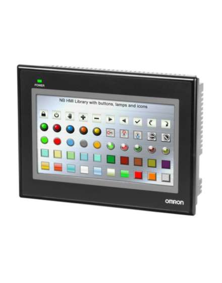 NB7W-TW00B OMRON - Interfaccia operatore