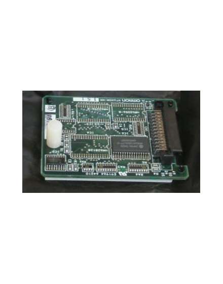 NT600M-MR151 Omron - Módulo de cartão de memória