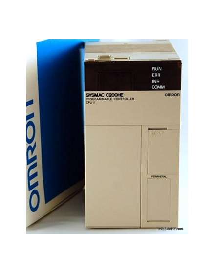 C200HE-CPU11 OMRON - Módulo de CPU