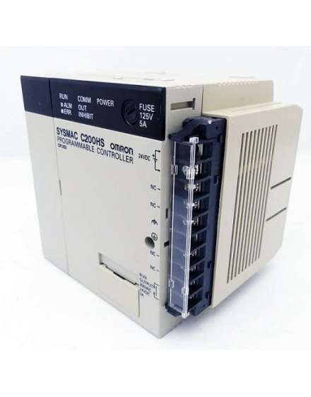 C200HS-CPU01-EC OMRON - Module CPU