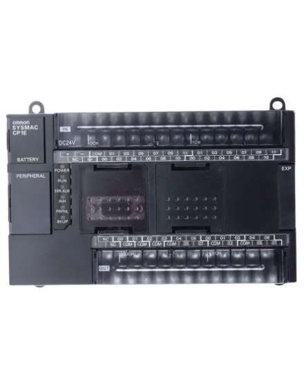 CP1E-N40DR-D OMRON - CPU Module