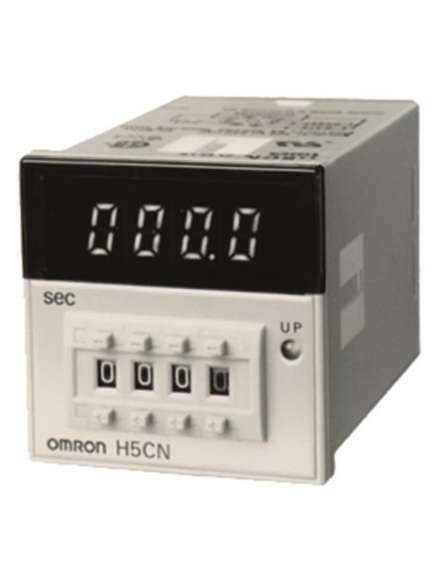 H5CN-XANS OMRON - Digital Timer