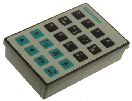 Programador portátil Siemens 7ML5830-2AH para uso com dispositivo HART, série SITRANS LR 200
