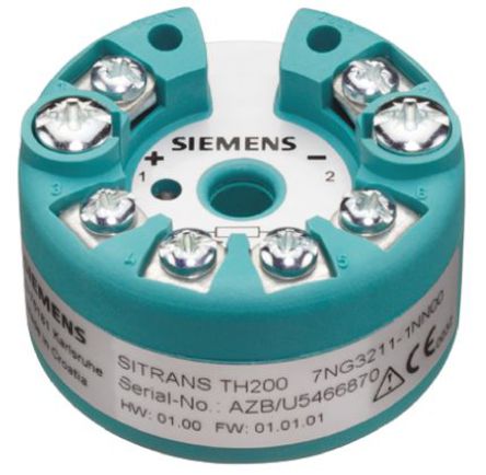 Siemens modem for Sitrans TH100