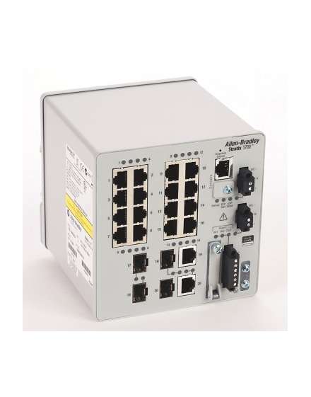 1783-BMS20CGN ALLEN-BRADLEY Stratix 5700 Ethernet Switch