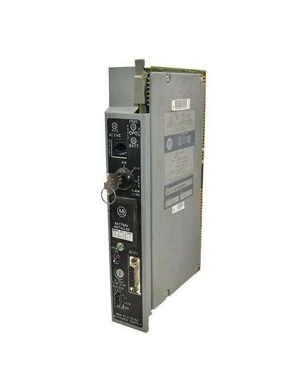 1772-LZP Allen-Bradley CONTROLLOGIX Mini-PLC-2/02 Controller