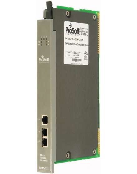Module de communication de technologie Allen-Bradley ProSoft 3100-LTQ