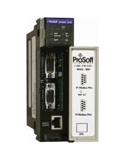 Módulo de comunicação de tecnologia MVI56-MBP Allen-Bradley ProSoft Technology
