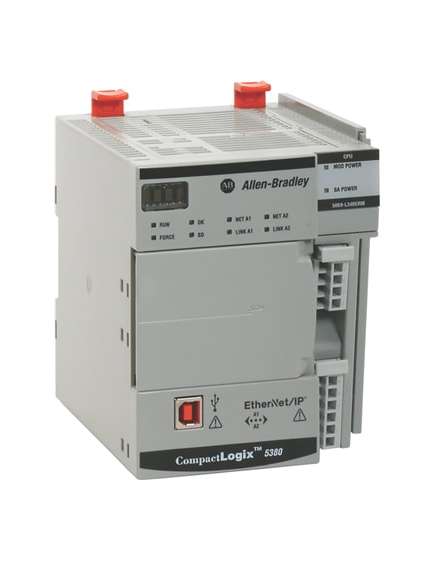 Controller 5069-L306ER ALLEN-BRADLEY CompactLogix 5380