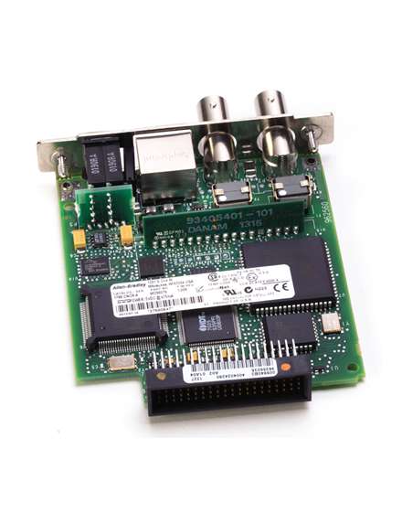 CARD Logix ControlNet Allen-Bradley 1788-CNFR