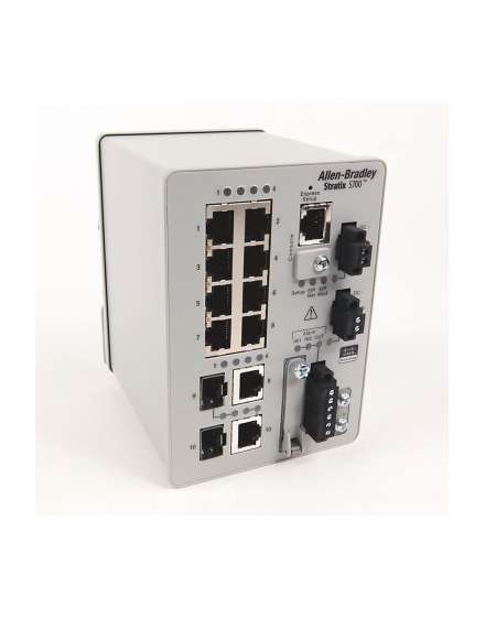1783-BMS10CA Allen-Bradley Stratix Ethernet Switch