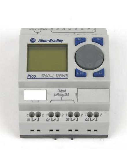 1760-L12BWBA ALLEN-BRADLEY Pico Controller - 1760-L12BWB version A