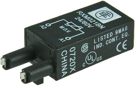 Non-latching Relay, DPDT, PCB Mount, 10A, 120V ac
